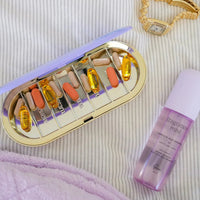 Dosey 7 - Day Pill Compact - Real Life Co.