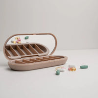 Dosey 7 - Day Pill Compact - Real Life Co.