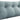 Dusty Blue Wedge Pillow / TWIN - Real Life Co