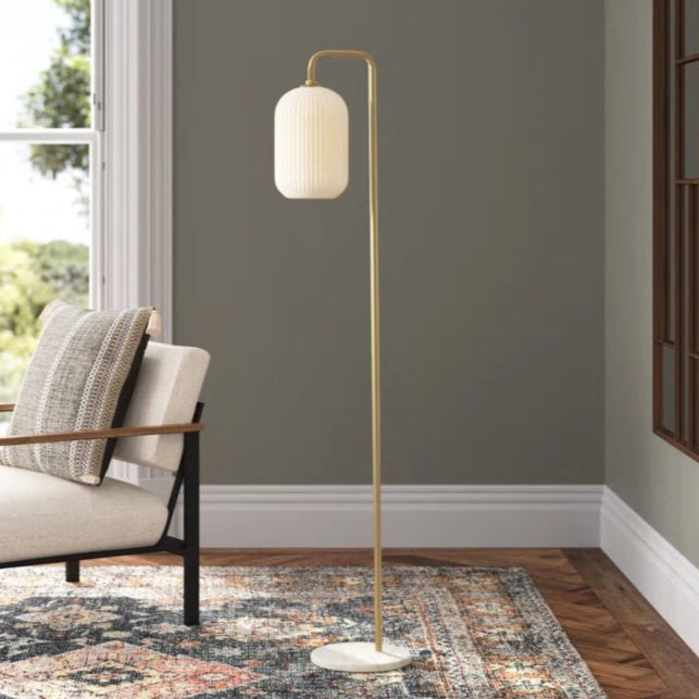 CoCo Arched Floor Lamp