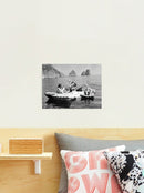 Eating Spaghetti on the Water - Real Life Co