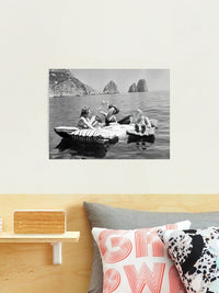 Eating Spaghetti on the Water - Real Life Co