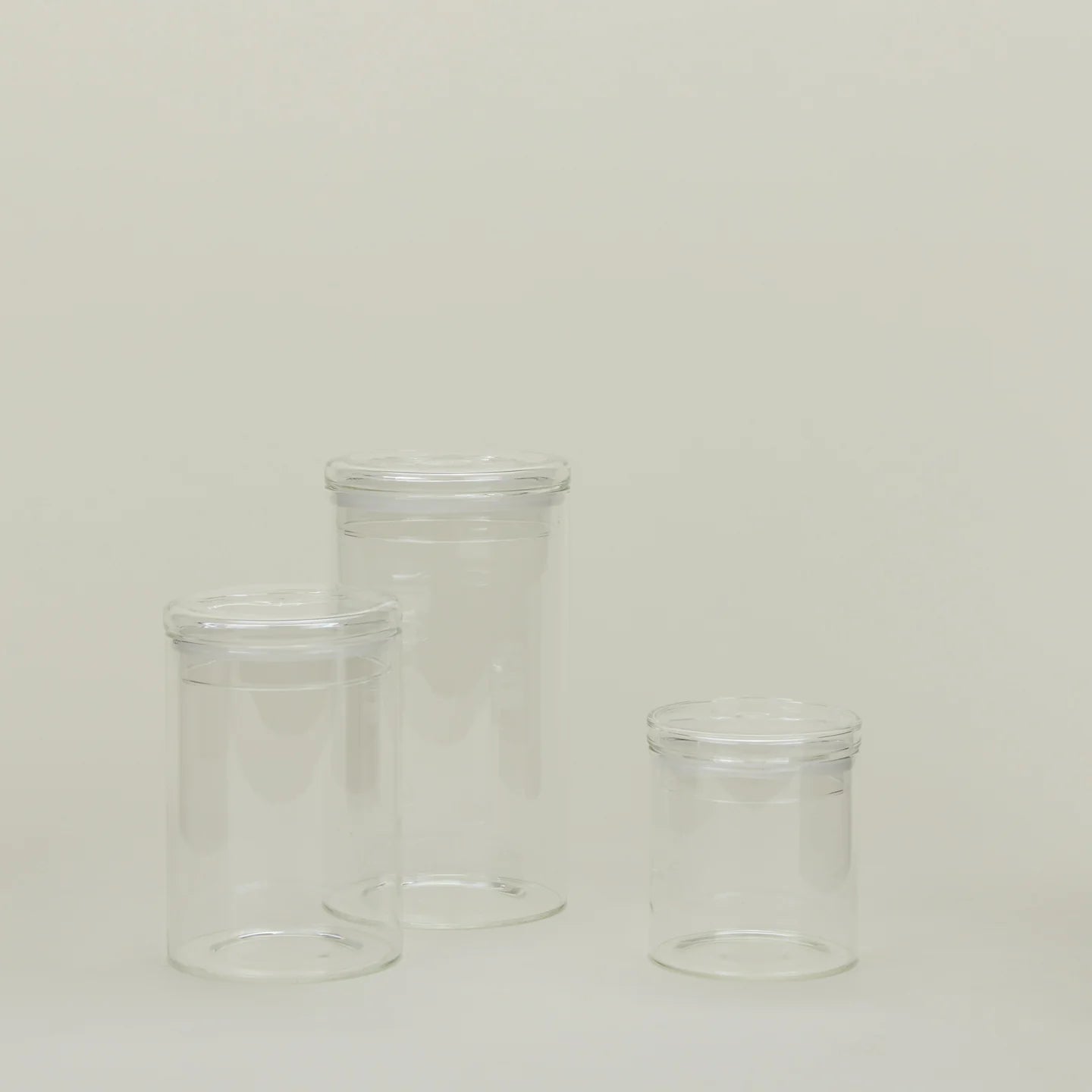 Essential Glass Storage Container