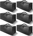 Extra Large Moving Bags W/Backpack Straps - Real Life Co