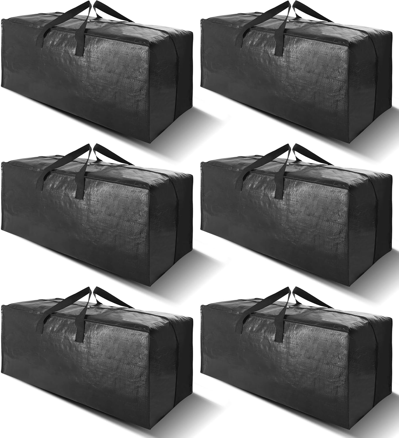 Extra Large Moving Bags W/Backpack Straps - Real Life Co