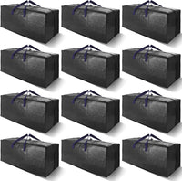 Extra Large Moving Bags W/Backpack Straps - Real Life Co