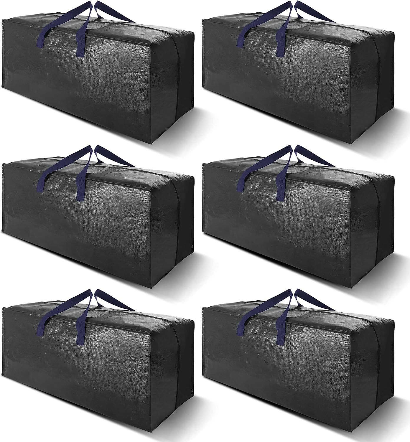 Extra Large Moving Bags W/Backpack Straps - Real Life Co