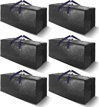 Extra Large Moving Bags W/Backpack Straps - Real Life Co