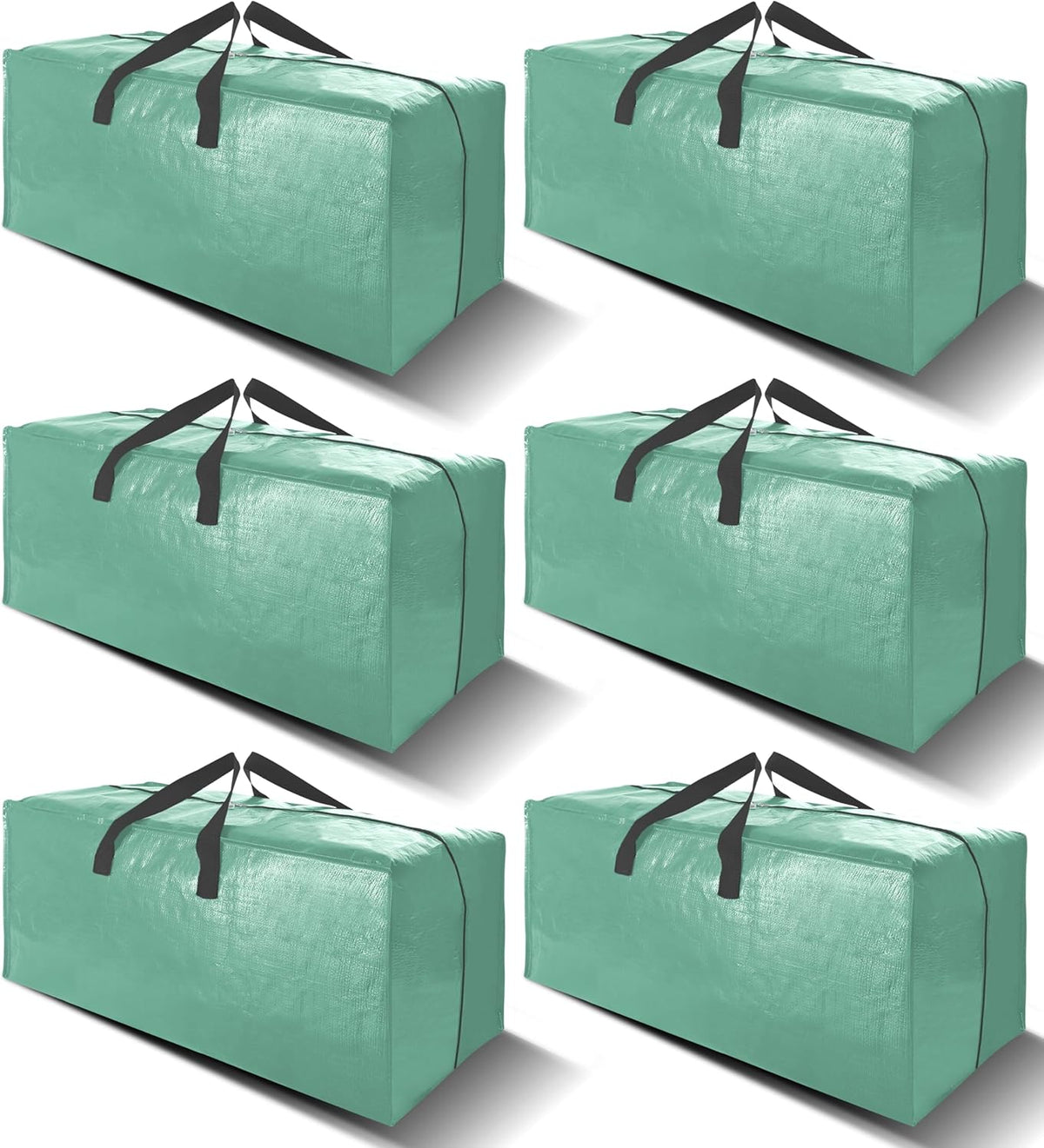 Teal / 40 Gal - 6 Pack