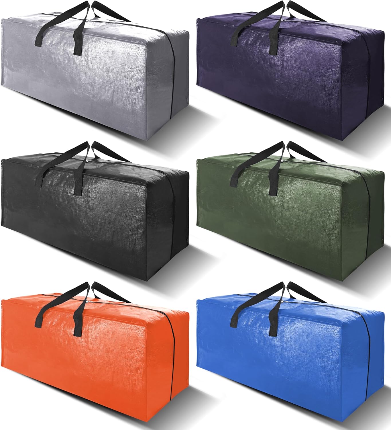 Extra Large Moving Bags W/Backpack Straps - Real Life Co