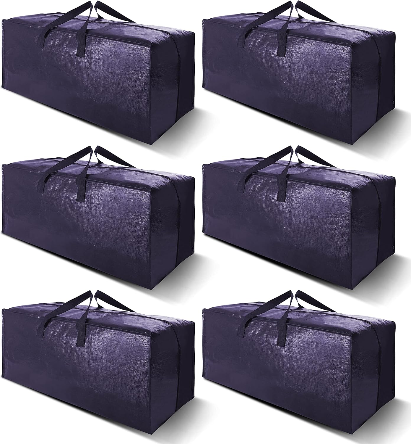 Extra Large Moving Bags W/Backpack Straps - Real Life Co