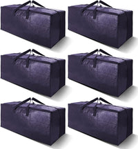 Extra Large Moving Bags W/Backpack Straps - Real Life Co