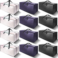 Extra Large Moving Bags W/Backpack Straps - Real Life Co