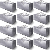 Extra Large Moving Bags W/Backpack Straps - Real Life Co