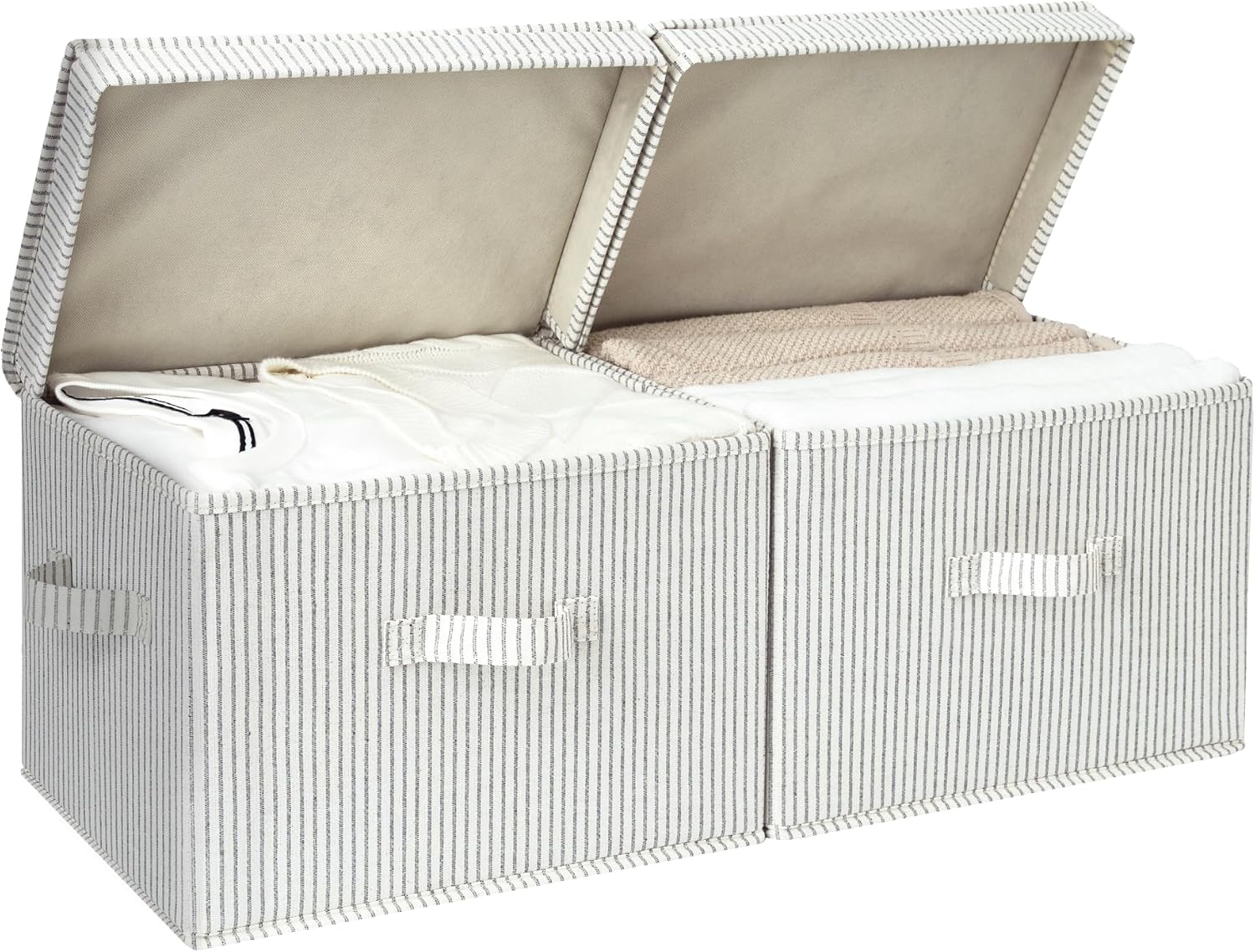 Fabric Storage Bins | Home Organization