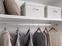 Fabric Storage Bins - Real Life Co