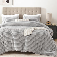 Fluffy Twin Comforter - Real Life Co
