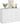 Fluted 8 Drawers Dresser - Real Life Co