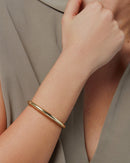 Gia Bangle by Jenny Bird - Real Life Co.