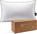 Goose Feather and down Hotel Pillows set of 2 - Real Life Co