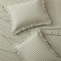 Gracie Ruffle Sheet Set - Real Life Co