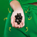Grüns: Multivitamin Superfood Gummy Bears - Real Life Co.