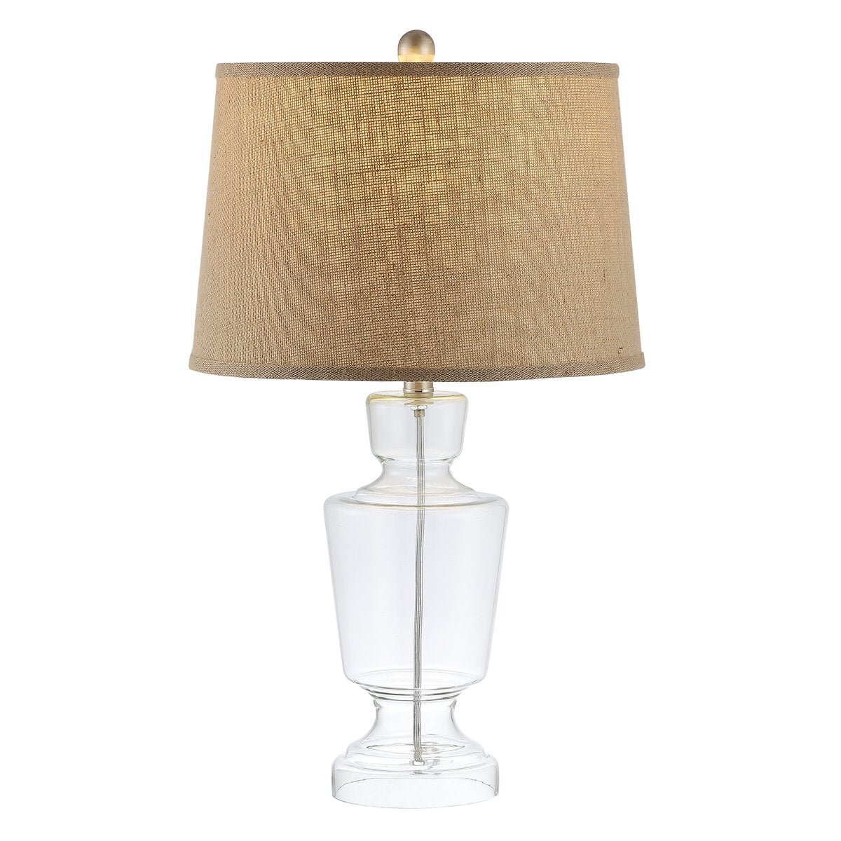 Hannah Glass Table Lamp