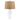Hannah Glass Table Lamp - Real Life Co