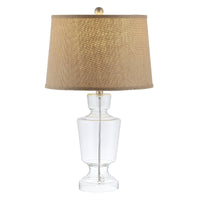 Hannah Glass Table Lamp - Real Life Co