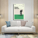 Happy Gilmore Movie Poster - Real Life Co