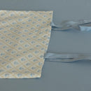 Harlow Blue Floral Duvet Cover Set - Real Life Co