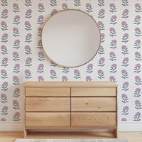 Harriet Wallpaper by Samantha Dara - Real Life Co