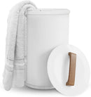 Heated Towel Warmers for Bathroom - Real Life Co.