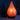 Himalayan Salt Tear Drop Shape Lamp 8" - Real Life Co