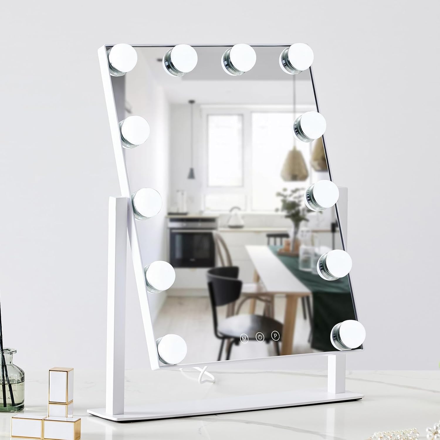 Hollywood Vanity Mirror