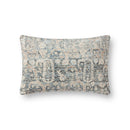 Humboldt Damask Throw Pillow - Real Life Co