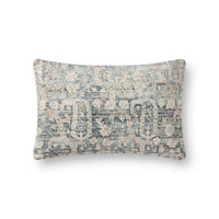 Humboldt Damask Throw Pillow - Real Life Co