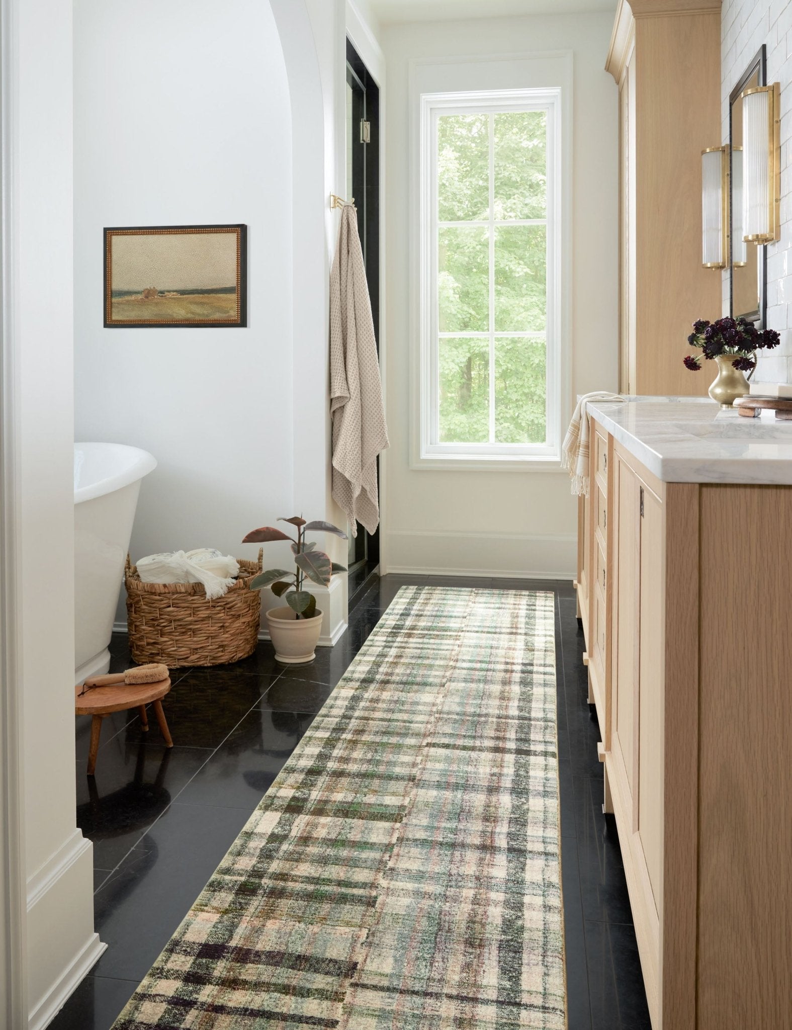 Humphrey Rug by Chris Loves Julia X Loloi - Real Life Co