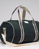 Hunter Green Duffle Bag - Real Life Co.