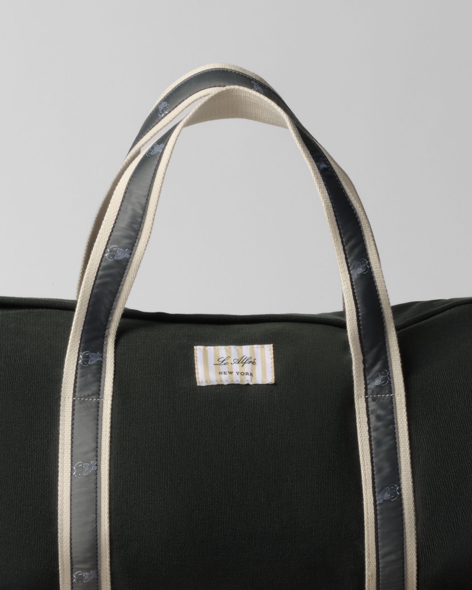 Hunter Green Duffle Bag - Real Life Co.