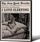 I Love Sleeping - Real Life Co