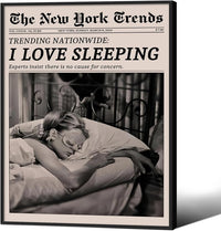 I Love Sleeping - Real Life Co