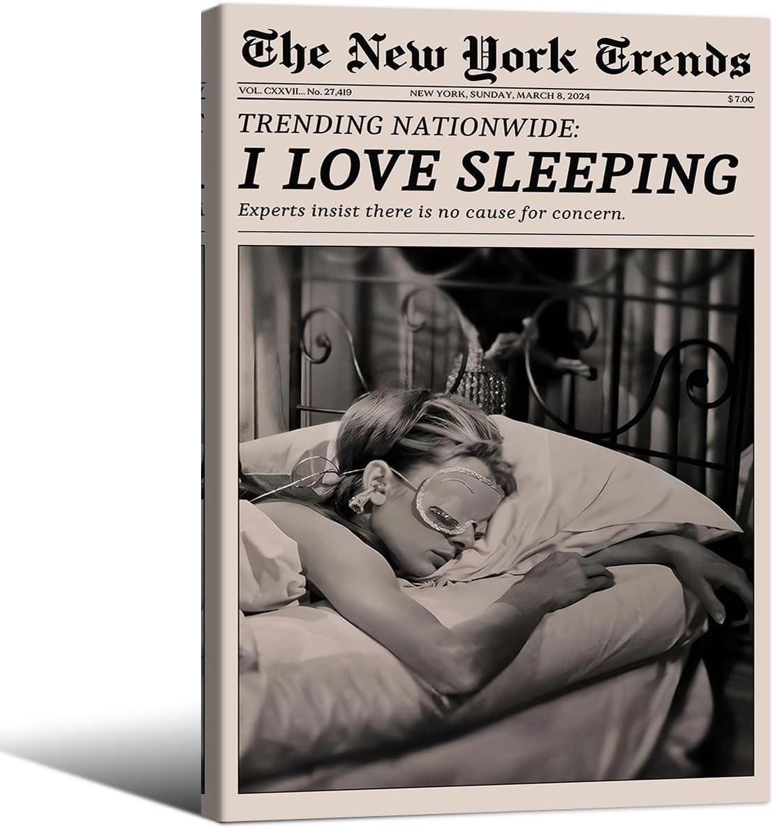 I Love Sleeping - Real Life Co