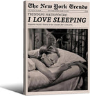 I Love Sleeping - Real Life Co