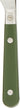 International Le Prix Stainless Steel Dishwasher - Safe 30Piece Flatware Set, Service for 6, Moss Green, (22713) - Real Life Co