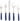 International Le Prix Stainless Steel Dishwasher - Safe 30Piece Flatware Set, Service for 6, Moss Green, (22713) - Real Life Co