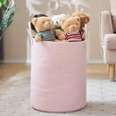 Jute Rope Laundry Hamper - Real Life Co