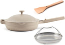 Large Frying & Sauté Pan - Real Life Co