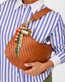 Le Long Beaded Tassel by Clare V. - Real Life Co