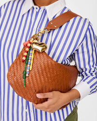 Le Long Beaded Tassel by Clare V. - Real Life Co